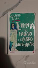 Emma, il fauni e il libro dimenticato
