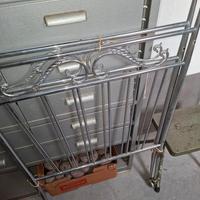 Lettino vintage