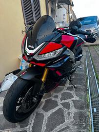 Aprilia Tuono V4 Factory 1100 2024 SBK09 #187