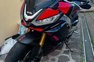 Aprilia Tuono V4 Factory 1100 2024 SBK09 #187