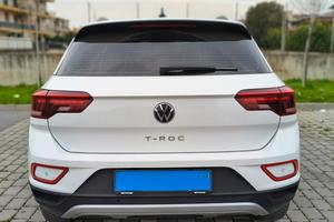 Volkswagen T Roc 
