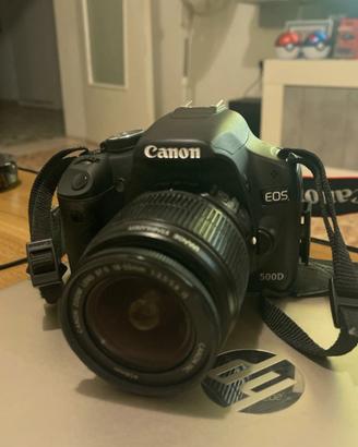Canon 500d
