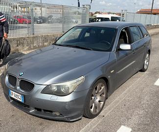 Bmw 530 530d cat Touring Attiva