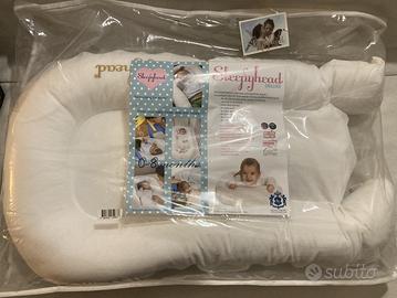 Sleepyhead deluxe cuscino riduttore culla neonato