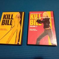 DVD kill bill volume 1 e 2