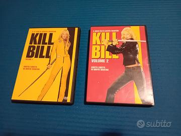 DVD kill bill volume 1 e 2