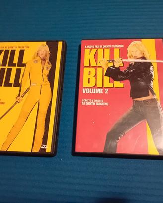 DVD kill bill volume 1 e 2