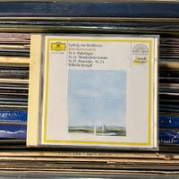 CD Beethoven – Sonate per Pianoforte