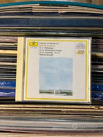 CD Beethoven – Sonate per Pianoforte