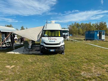 Daily 35.140 trasporto moto