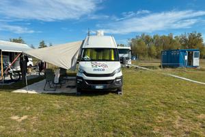 Daily 35.140 trasporto moto