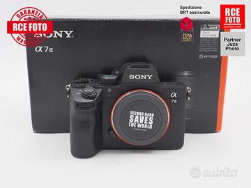 Sony A7 III