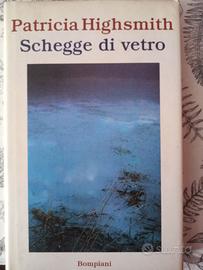 Libro "Schegge di vetro" - Patricia Highsmith