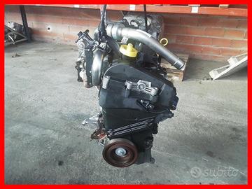 Motore Renault 1500 Diesel K9K724