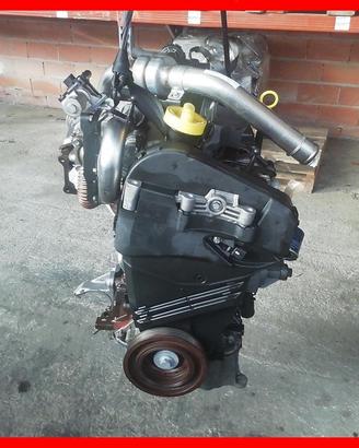 Motore Renault 1500 Diesel K9K724