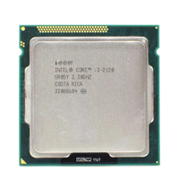 Intel Core i3 2120 LGA1155 2 Core 4 Thread 3,3 GHz
