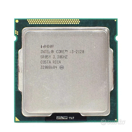 Intel Core i3 2120 LGA1155 2 Core 4 Thread 3,3 GHz