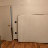 letto matrimoniale completo oppure solo materasso 