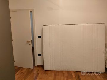 letto matrimoniale completo oppure solo materasso 