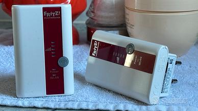 Fritz wlan repeaters N310