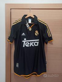 maglia calcio real madrid 99/2000