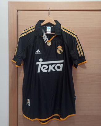 maglia calcio real madrid 99/2000