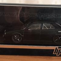 Alfa romeo 155 TS silverstone (black) Hpi racing