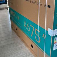 TV Hisense 75 pollici 4K UHD