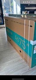 TV Hisense 75 pollici 4K UHD