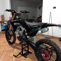 HONDA CRF 450 r