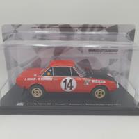 LANCIA FULVIA HF RALLYE MONTECARLO 1972 SCALA 1-24