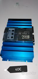 amplificatore jensen 
