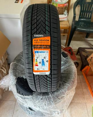 4 stagioni 215/60 R16