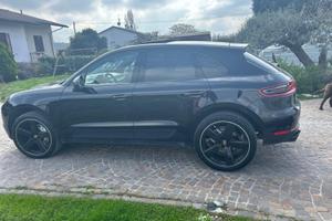 PORSCHE MACAN S BLACK EDITION (NO SUPERBOLLO!!)