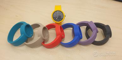 orologio O Clock e cinturini