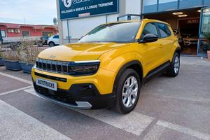 Jeep Avenger 1.2 Turbo 100 CV Summit