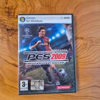 pes 2009 PC