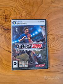 pes 2009 PC