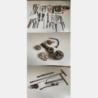 Utensili tornio fresa