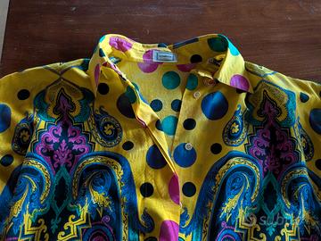 camicia Versace 