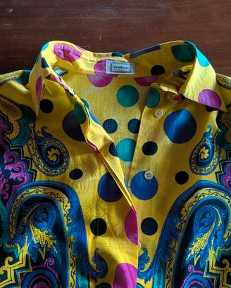 camicia Versace 
