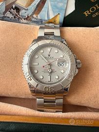 Rolex 16622 YATCH MASTER full det ~ top condizioni