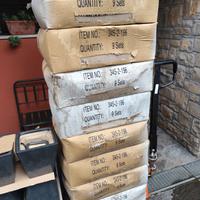 STOCK 150 Vasi in CERAMICA  NUOVI  Fatti a mano 