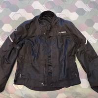 Giacca da moto donna