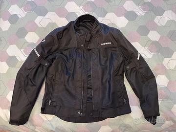 Giacca da moto donna