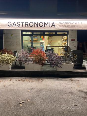 Attività di Bar Gastronomia pausa pranzo