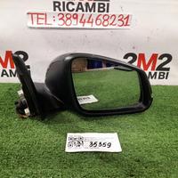 SPECCHIETTO RETROVISORE DESTRO BMW Serie 1 F20 511