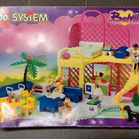 LEGO SYSTEM BELVILLE 5890