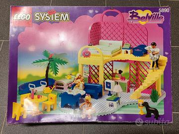 LEGO SYSTEM BELVILLE 5890