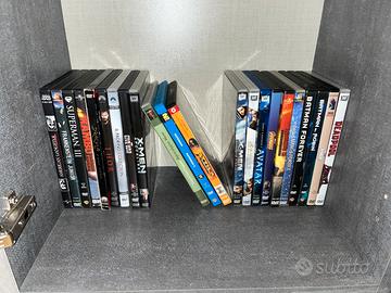 Dvd e cofanetti